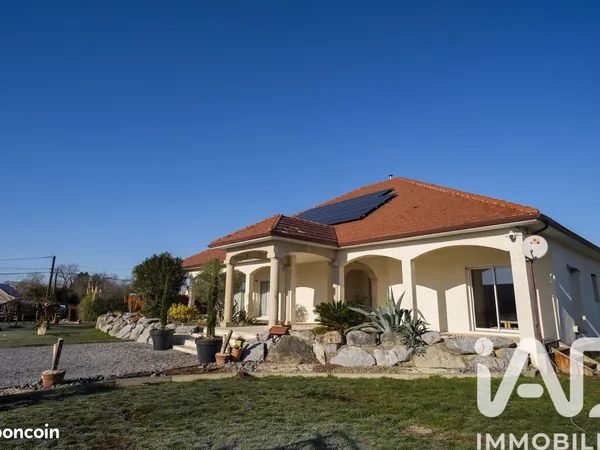 Maison 5 pièces 275 m² 
