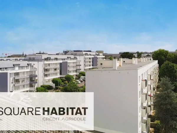 Appartement 4 pièces 74 m² 