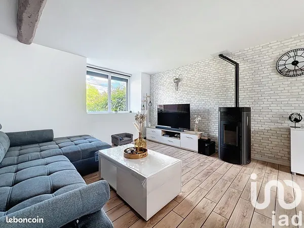 Maison 5 pièces 128 m² 