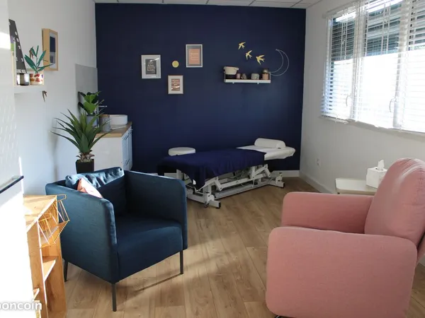 Location Cabinet Professionnel - Martigues - Maison de santé 