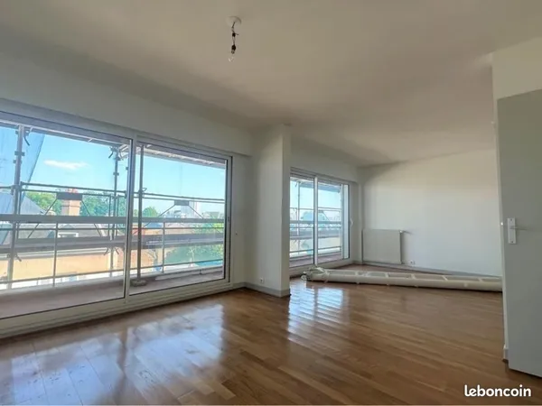 Appartement 4 pièces 87 m² 