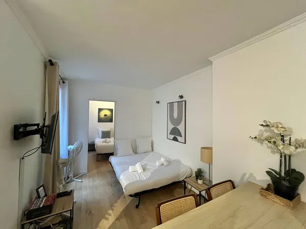 Appartement 2 pièces 31 m² 