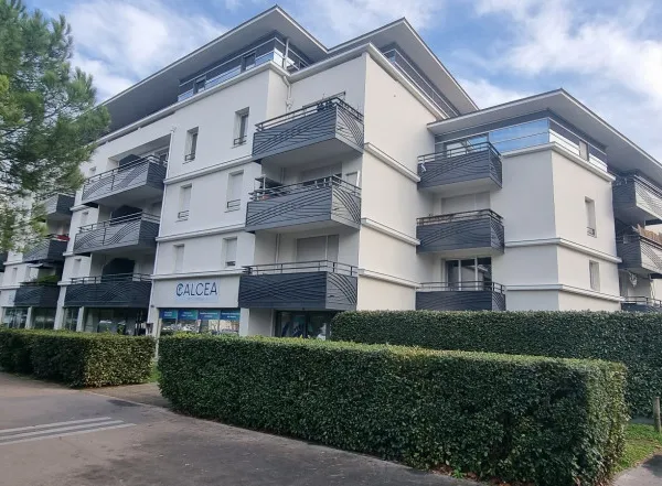 Appartement 3 pièces 59 m² 
