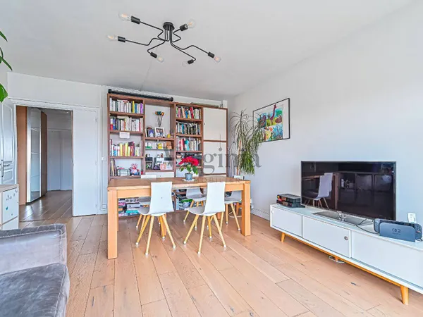 Appartement 3 pièces 72 m² 