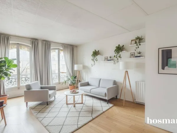 Appartement 1 pièce 35 m² 