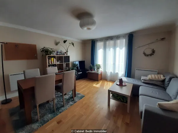 Appartement 2 pièces 