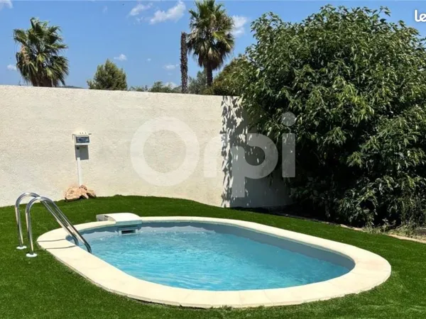 Maison 5 pièces 95 m² 