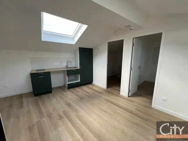 Appartement 2 pièces 33 m² 
