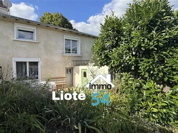 Maison Vente Charmes 6p 138m² 108000€