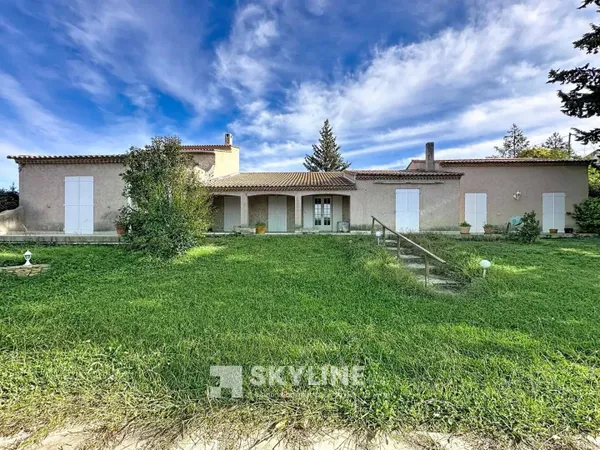 Maison de plain-pied 3 pièces 75 m² 