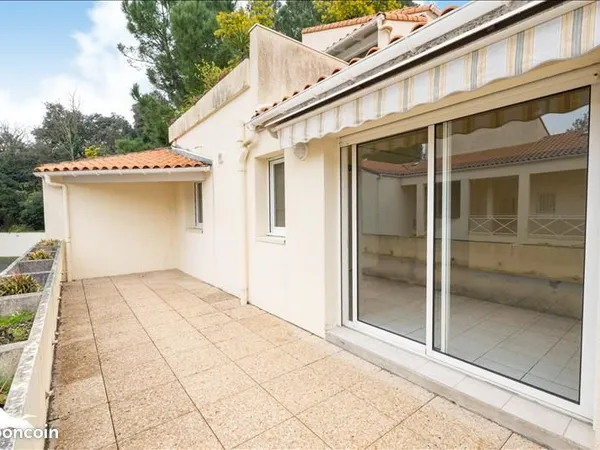 Appartement 3 pièces 52 m² 