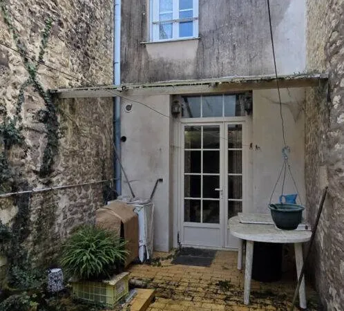 Maison 5 pièces 82 m² 