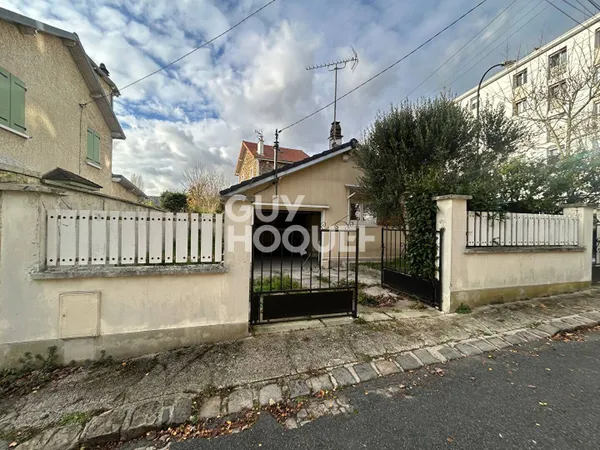 Maison 2 pièces 38 m² 