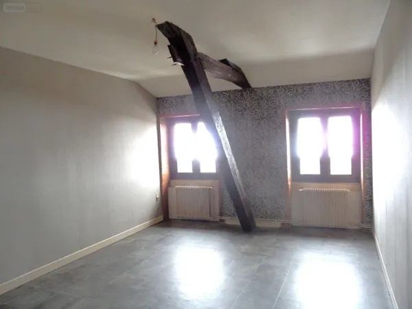 Appartement 2 pièces 52 m² 