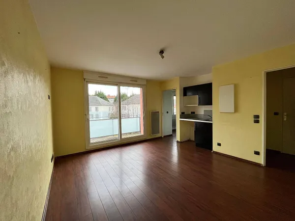 Appartement 2 pièces 31 m² 
