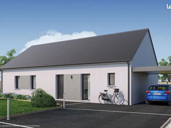 Maison 5 pièces 110 m² 
