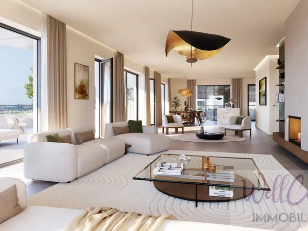 Appartement 6 pièces 236 m² 