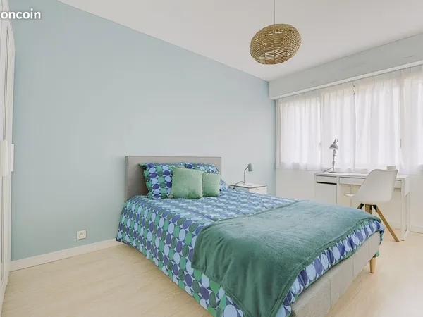Chambre en colocation a cergy-pontoise 