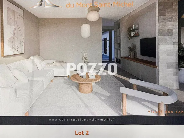 Maison 5 pièces 110 m² 