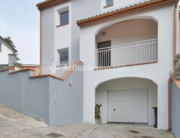 Maison 4 pièces 106 m² 