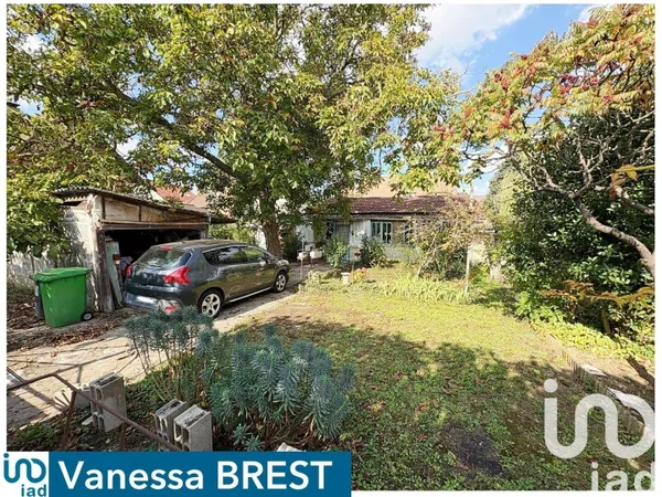 Maison 3 pièces 55 m² 