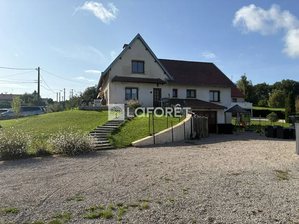 Maison 9 pièces 186 m² 