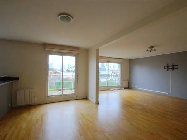Appartement 4 pièces 123 m² 