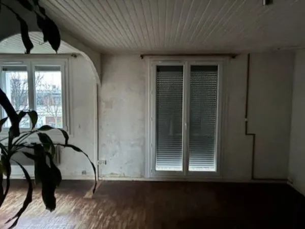Appartement 3 pièces Neuilly-Plaisance 62 m2 