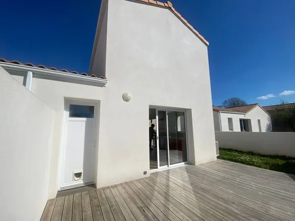 Maison 3 pièces 70 m² 
