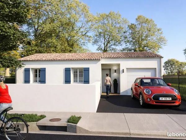 Maison 5 pièces 90 m² 