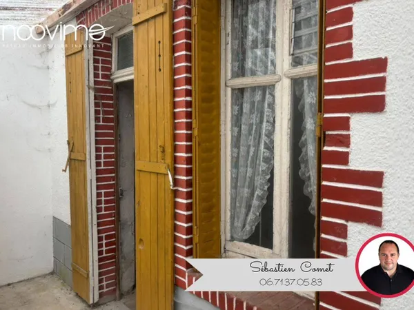 Maison 3 pièces 90 m² 