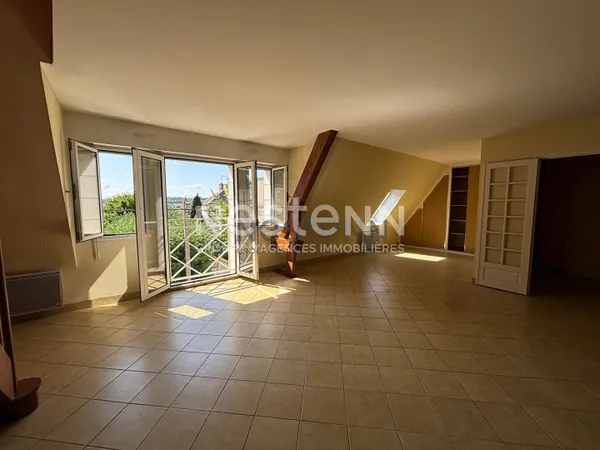Duplex 5 pièces 134 m² 