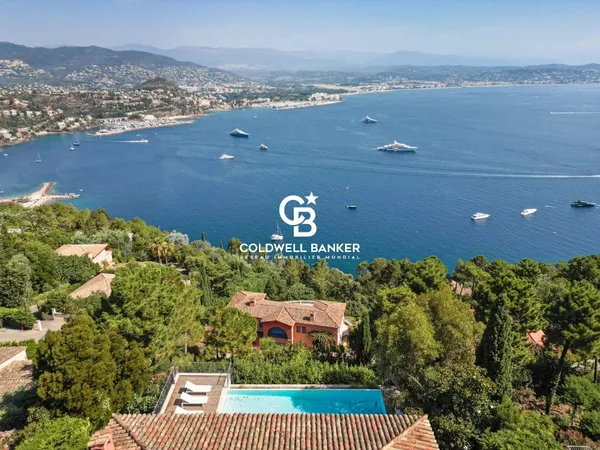 Propriété d'exception avec vue panoramique 