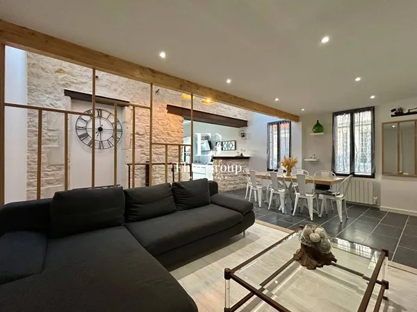 Maison 3 pièces 89 m² 