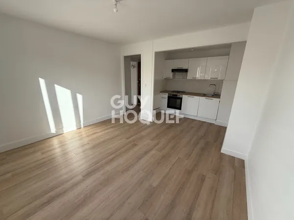 Appartement Givors 3 pièces 59.56 m2 secteur Mairie 
