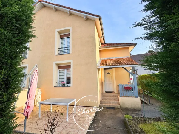 Belle maison sans travaux 