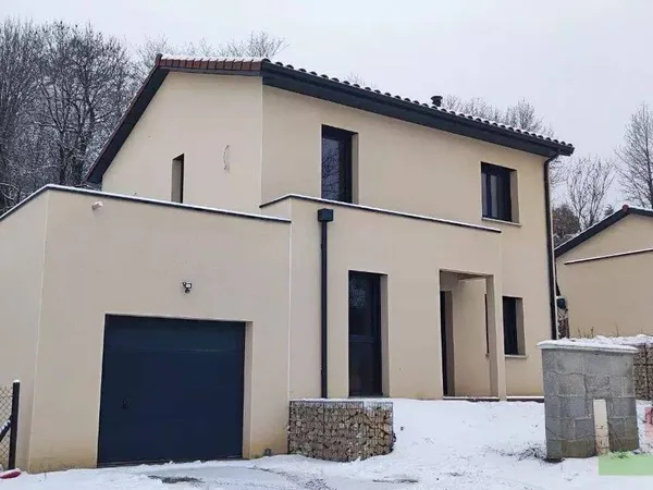 Maison de plain-pied 5 pièces 115 m² 