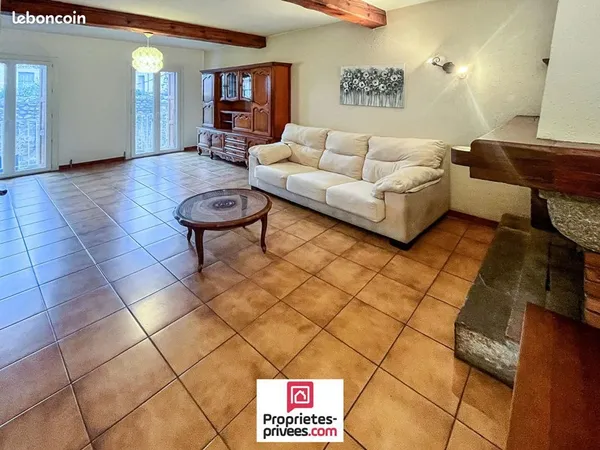 Maison 4 pièces 100 m² 
