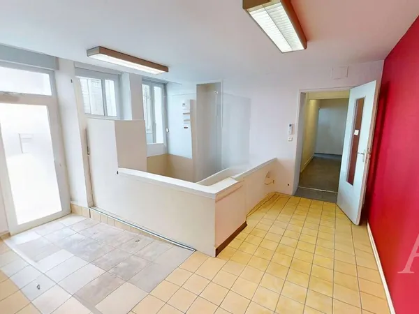 Local commercial CHATEAUROUX 