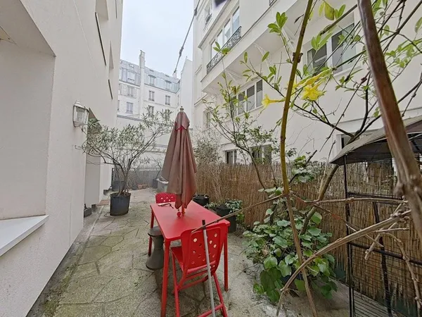 Loue T1 - 32.79m² - Paris 11ème Arrondissement 