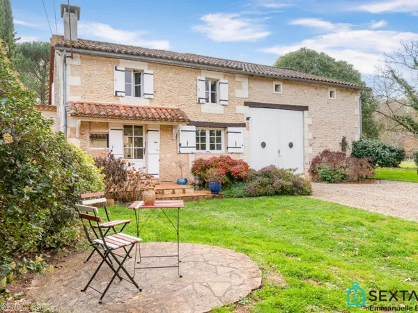 Maison en pierre 5 pièces 130 m² 