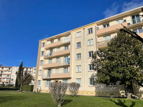 Appartement 4 pièces 67 m² 