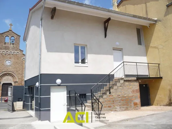 Appartement 3 pièces 67 m² 