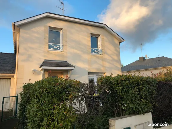 Location maison Quartier Villeneuve St Nazaire 