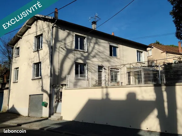 Maison 5 pièces 122 m² 