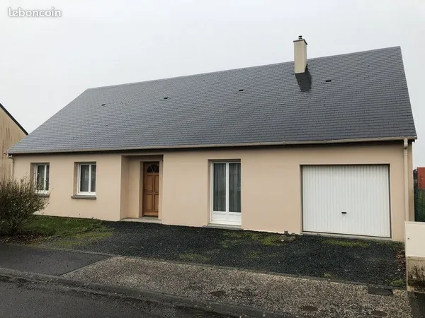 Maison 4 pièces 99 m² 