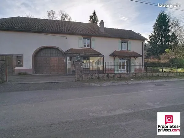 Maison 4 pièces 108 m² 