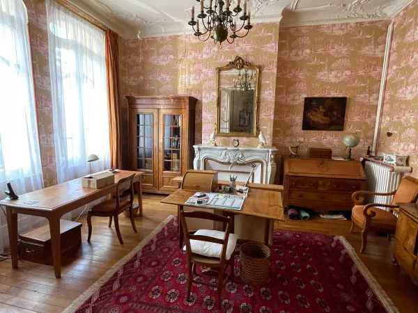 Vends maison 