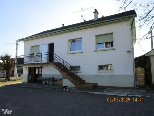 Maison 7 pièces 107 m²