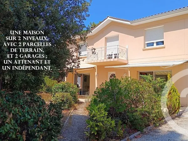 Maison 6 pièces 181 m² 